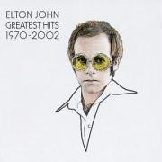 Elton John/Greatest Hits 1970-2002